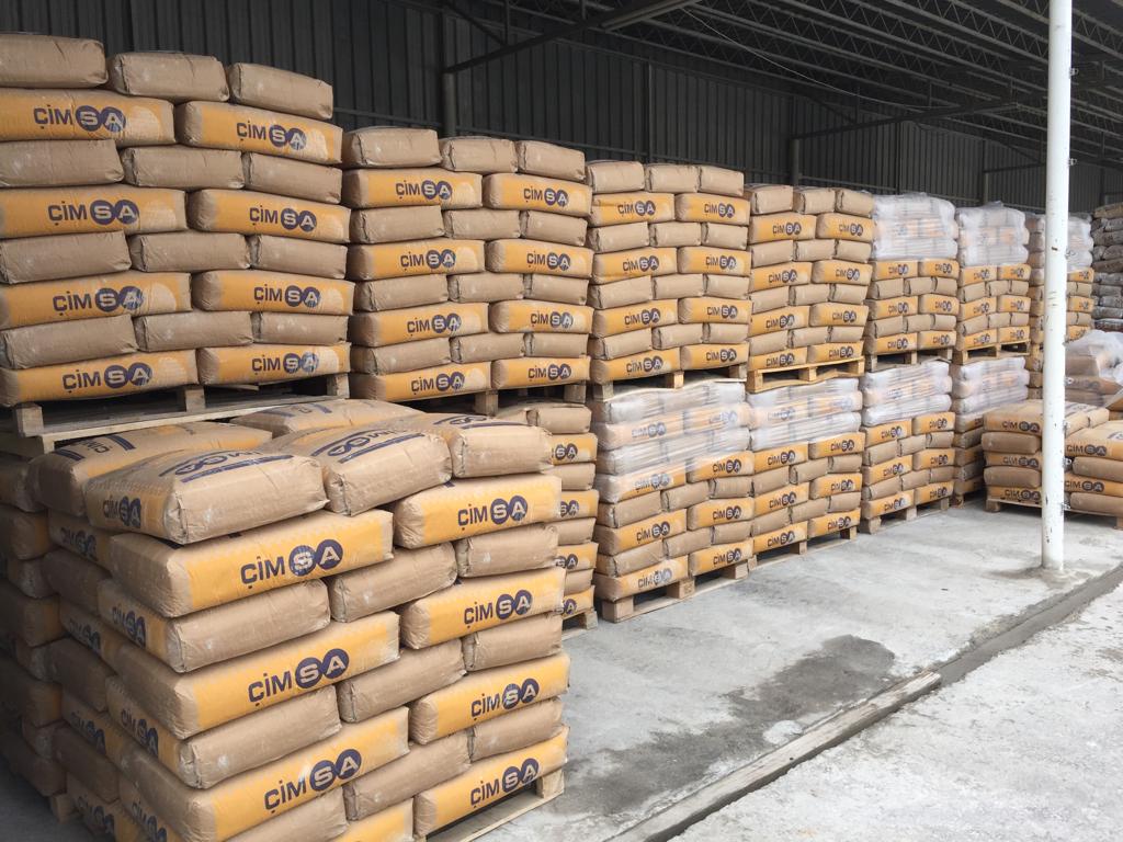 Muğla Çimento 50kg CEM I 42.5R