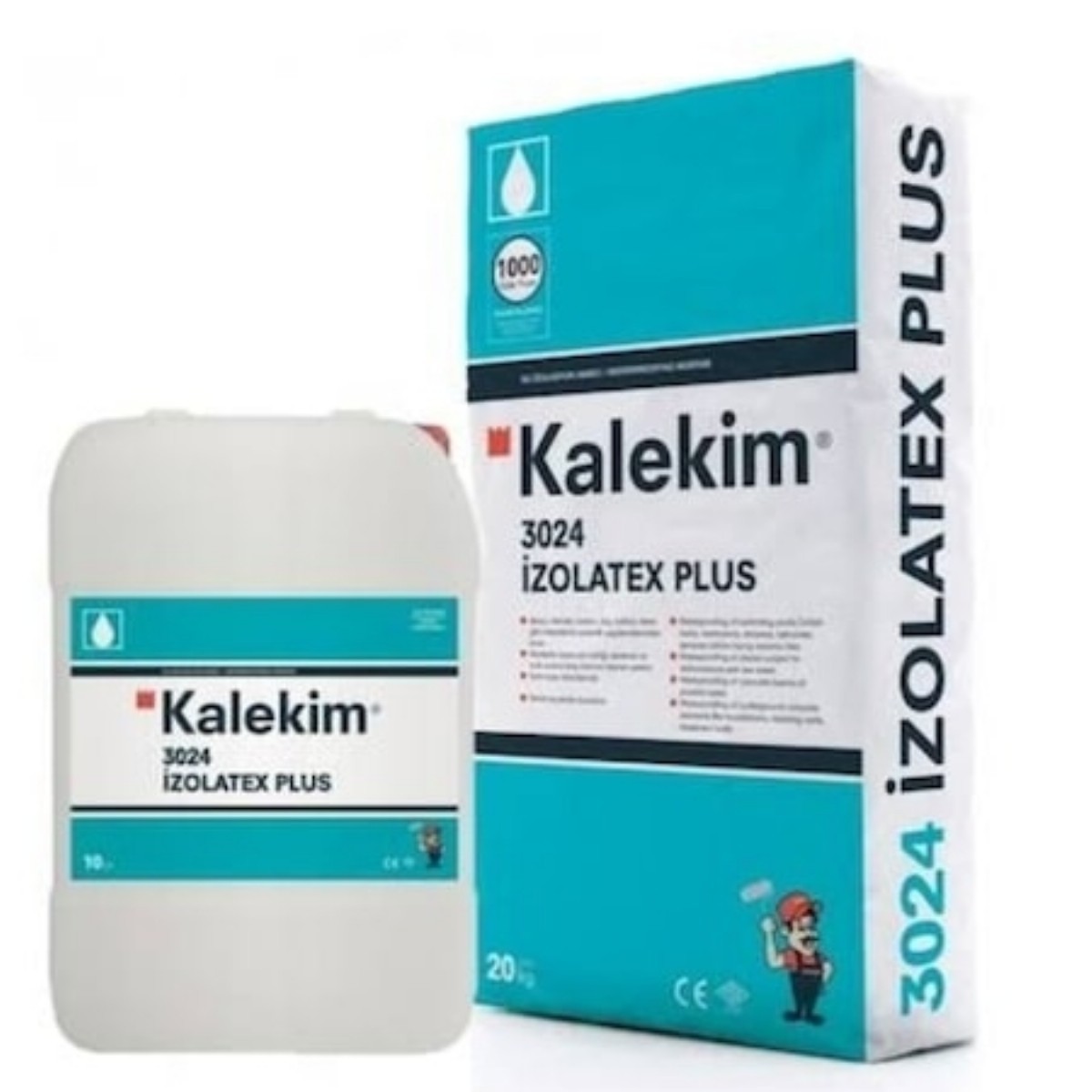 Muğla Kalekim 1051 Seramik Yapıştırıcısı 25kg